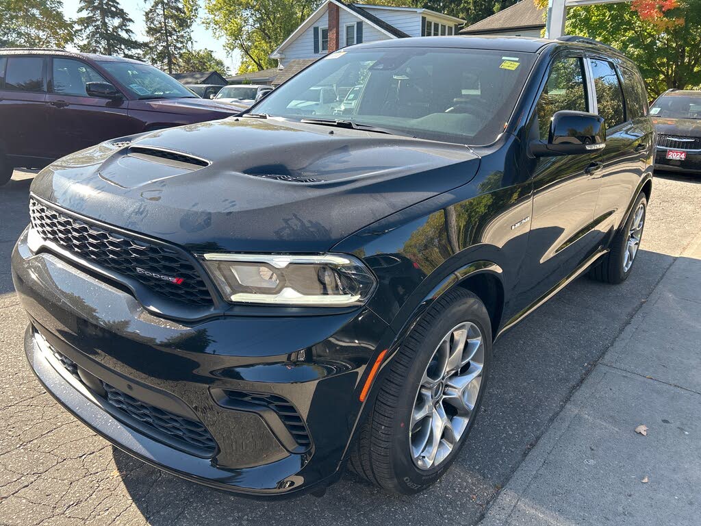 2026 Dodge Durango R/T Plus AWD