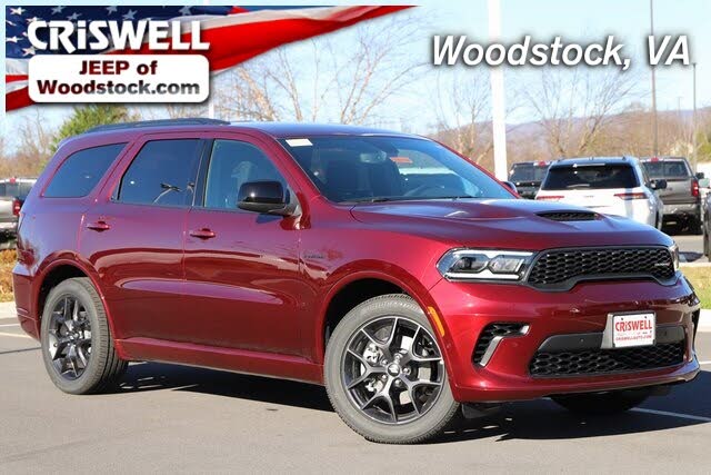 2026 Dodge Durango GT HEMI AWD