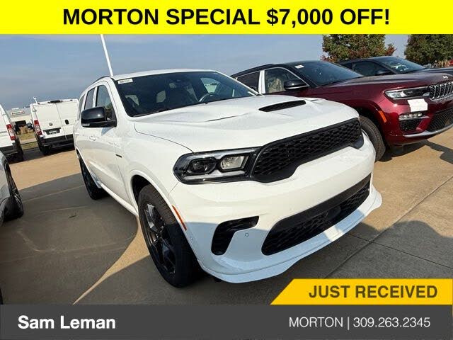 2026 Dodge Durango GT HEMI AWD