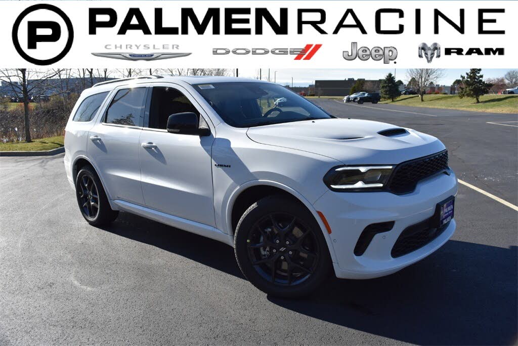 2026 Dodge Durango GT HEMI Plus AWD