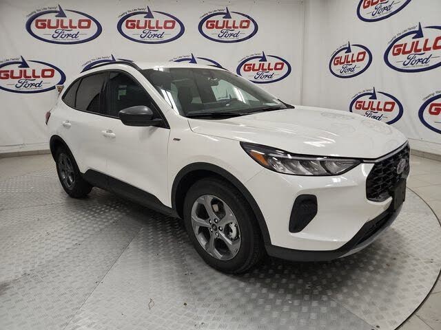 2026 Ford Escape ST-Line FWD