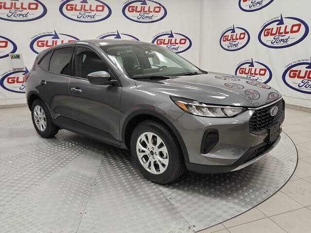 2026 Ford Escape Active FWD
