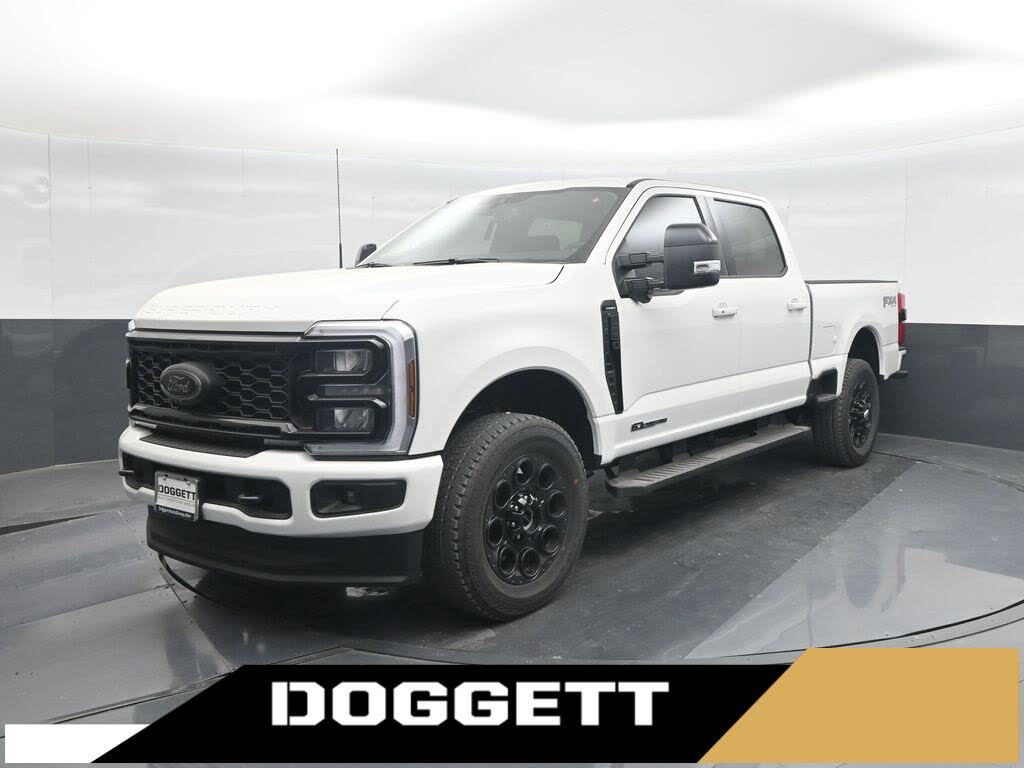 2026 Ford F-250 Super Duty Lariat Crew Cab 4WD