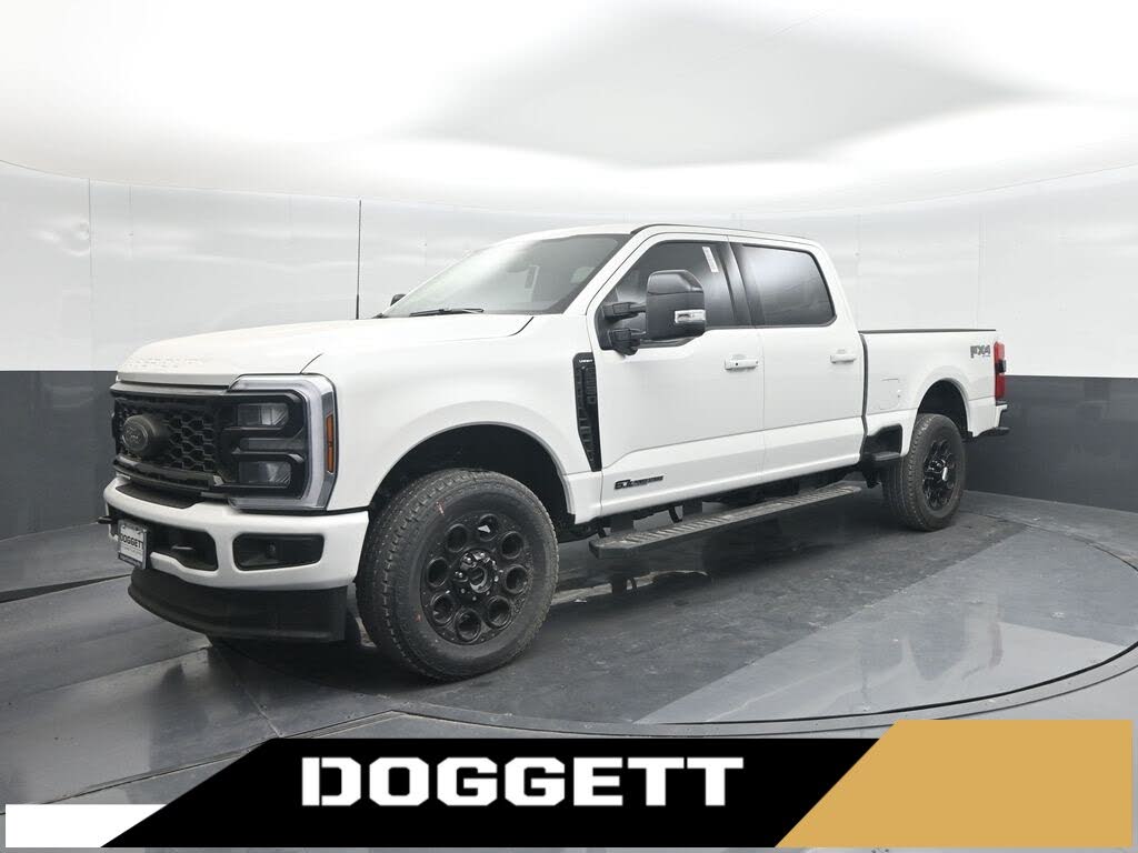 2026 Ford F-250 Super Duty Lariat Crew Cab 4WD