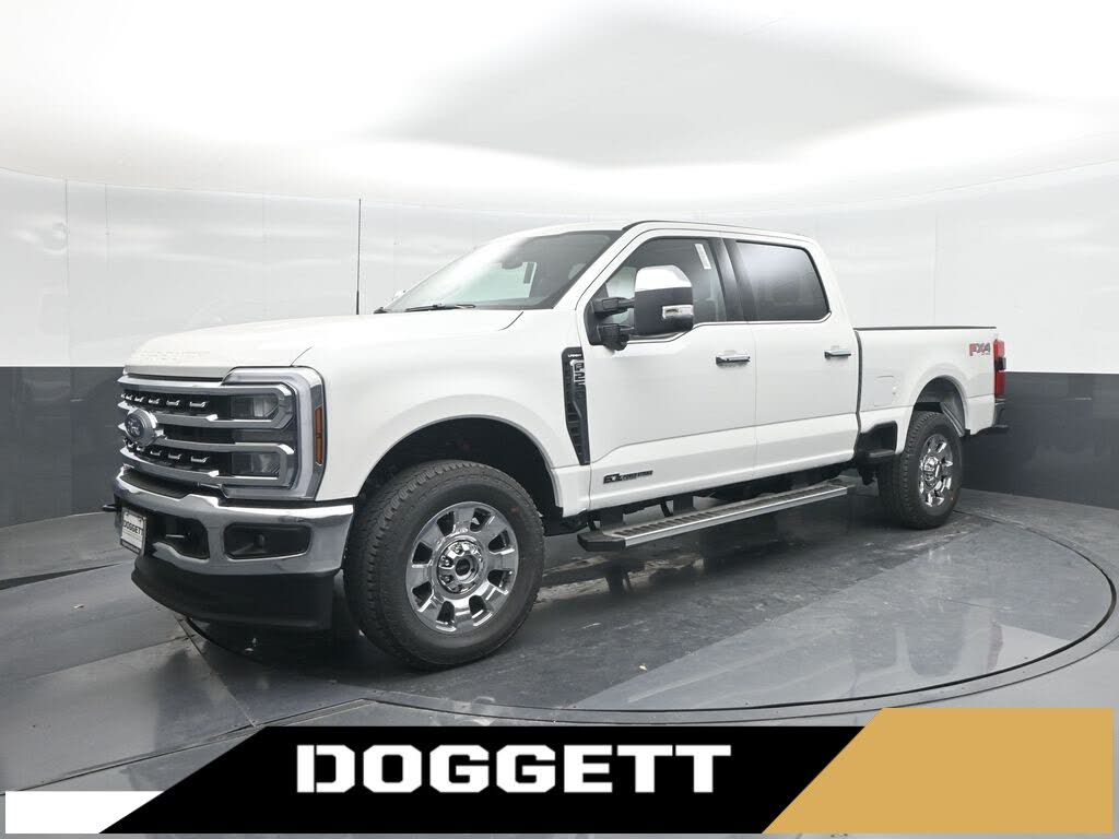 2026 Ford F-250 Super Duty Lariat Crew Cab 4WD