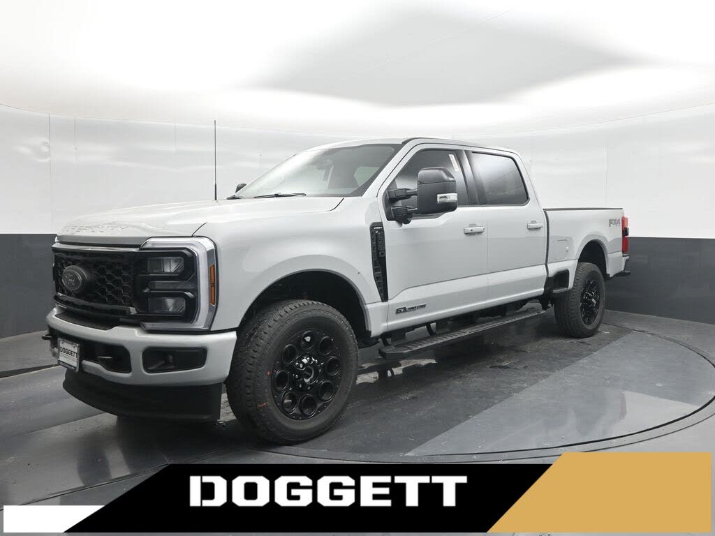 2026 Ford F-250 Super Duty Lariat Crew Cab 4WD