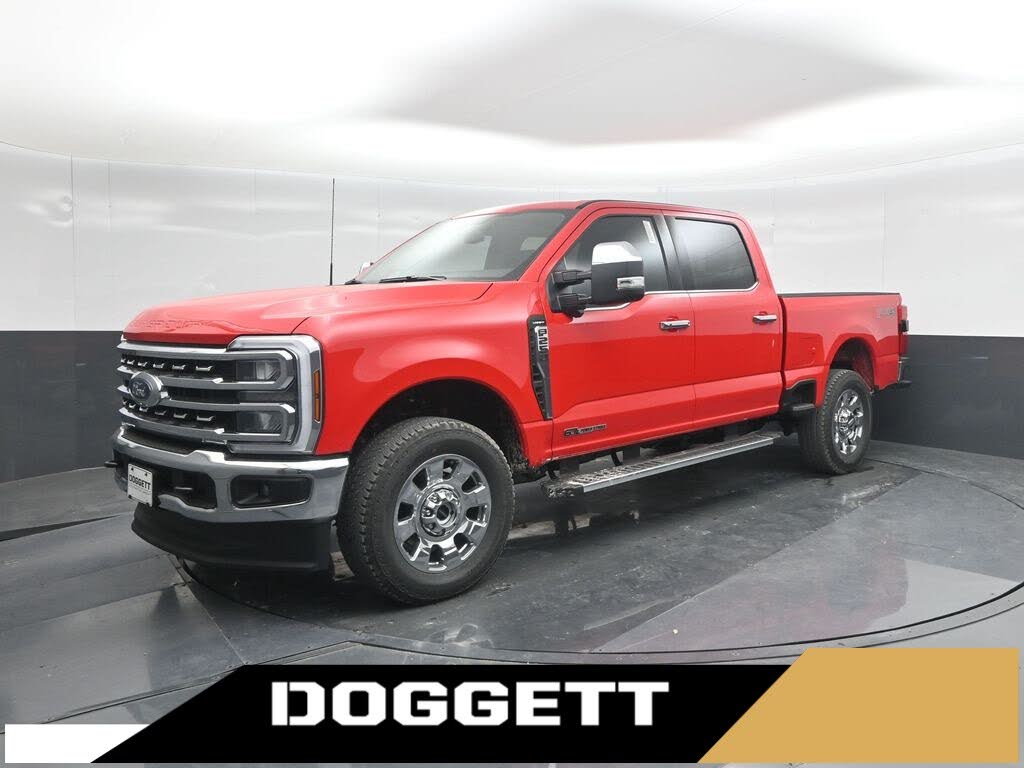 2026 Ford F-250 Super Duty Lariat Crew Cab 4WD