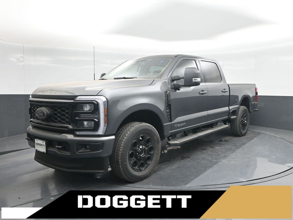 2026 Ford F-250 Super Duty XLT Crew Cab 4WD