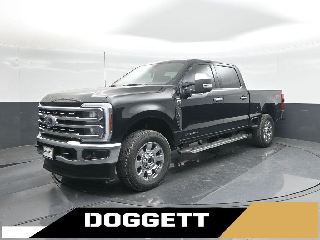 2026 Ford F-250 Super Duty Lariat Crew Cab 4WD