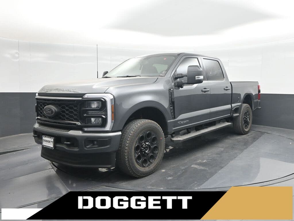 2026 Ford F-250 Super Duty XLT Crew Cab 4WD