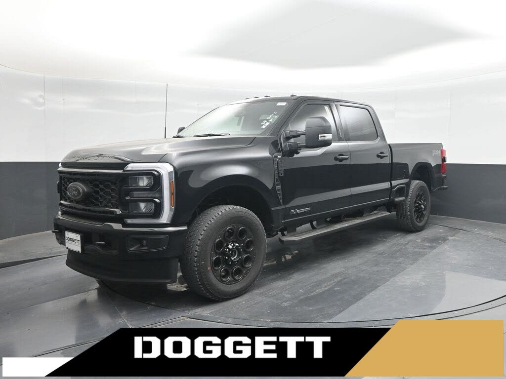 2026 Ford F-250 Super Duty XLT Crew Cab 4WD