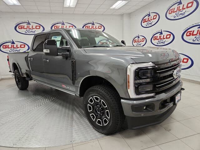 2026 Ford F-350 Super Duty Platinum Crew Cab 4WD