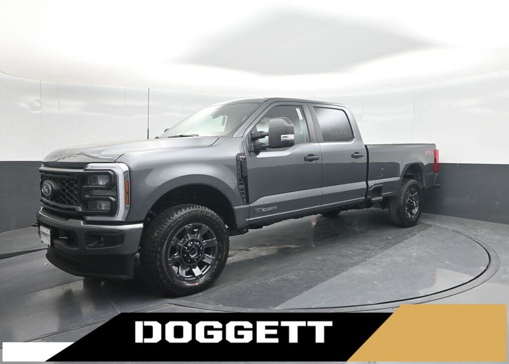 2026 Ford F-350 Super Duty XL Crew Cab 4WD