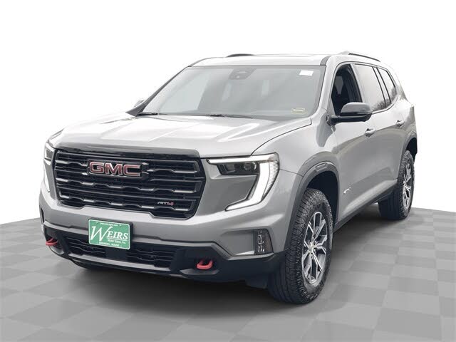 2026 GMC Acadia AT4 AWD