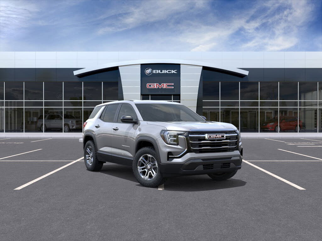 2026 GMC Terrain Elevation FWD