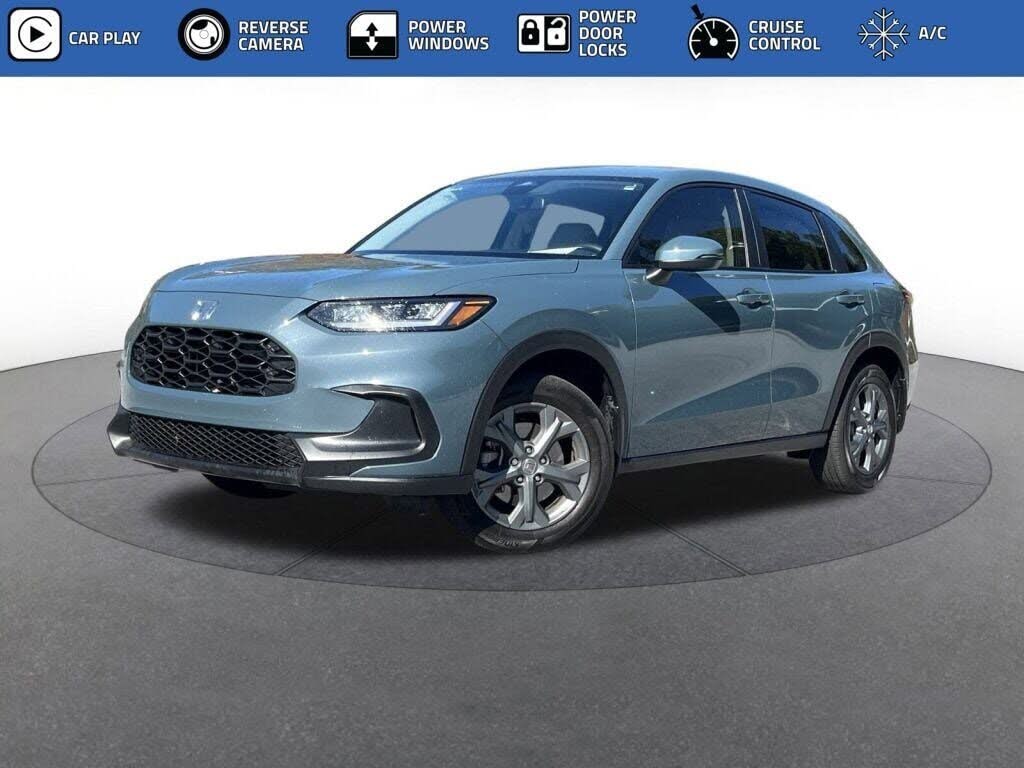 2026 Honda HR-V LX FWD