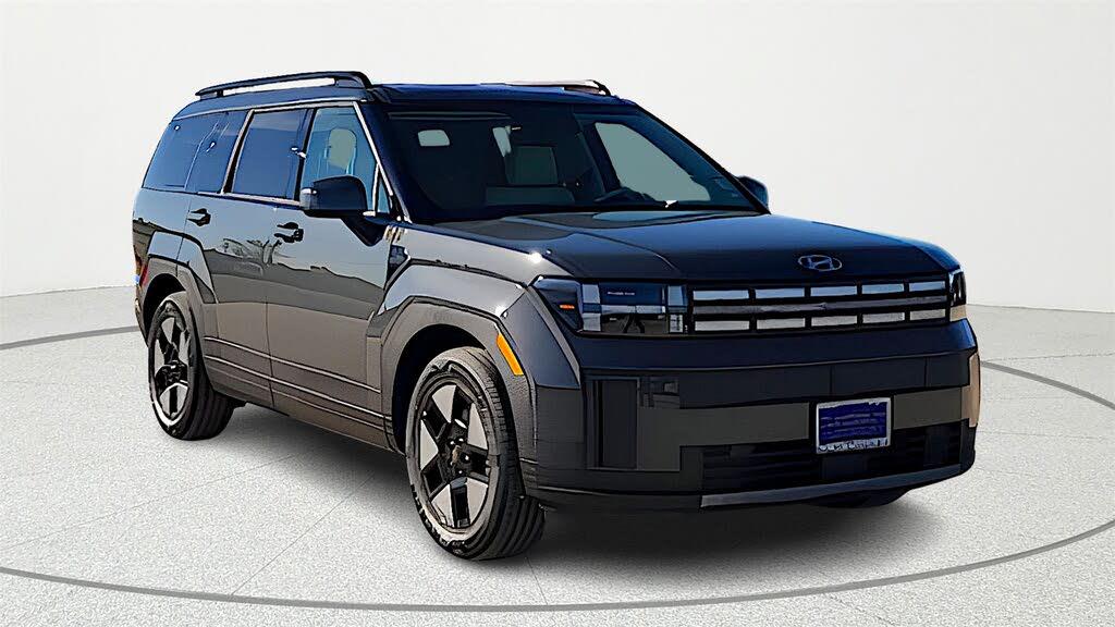 2026 Hyundai Santa Fe Hybrid SEL FWD