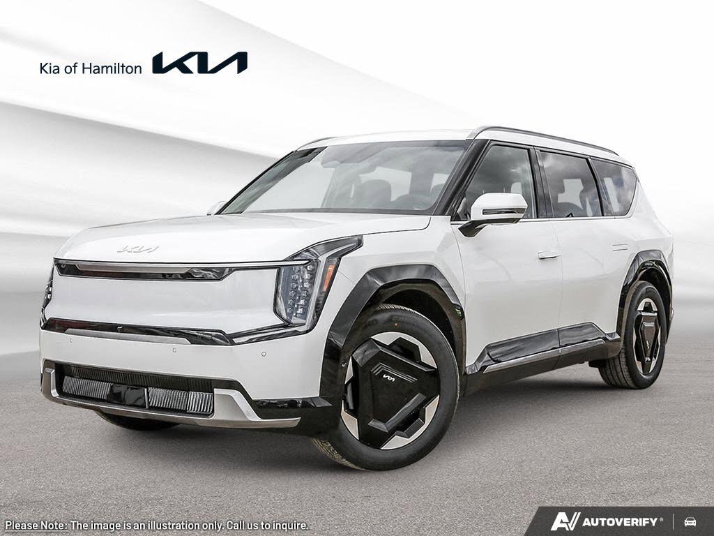 2026 Kia EV9 Land AWD