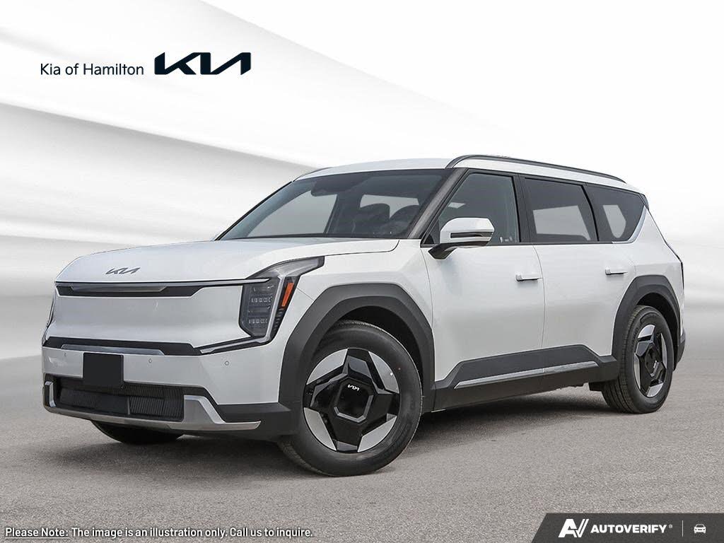 2026 Kia EV9 Land AWD