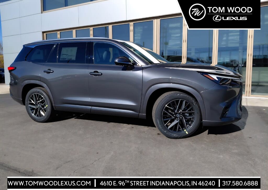 2026 Lexus TX 350 Luxury AWD