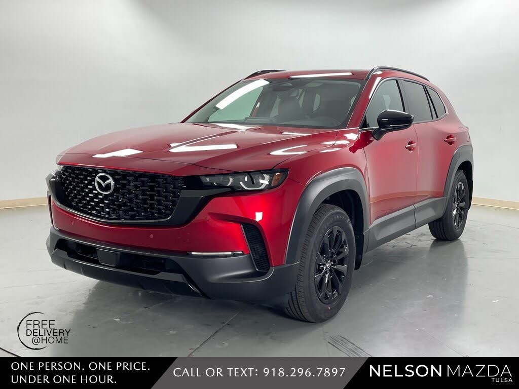 2026 Mazda CX-50 Hybrid Premium AWD