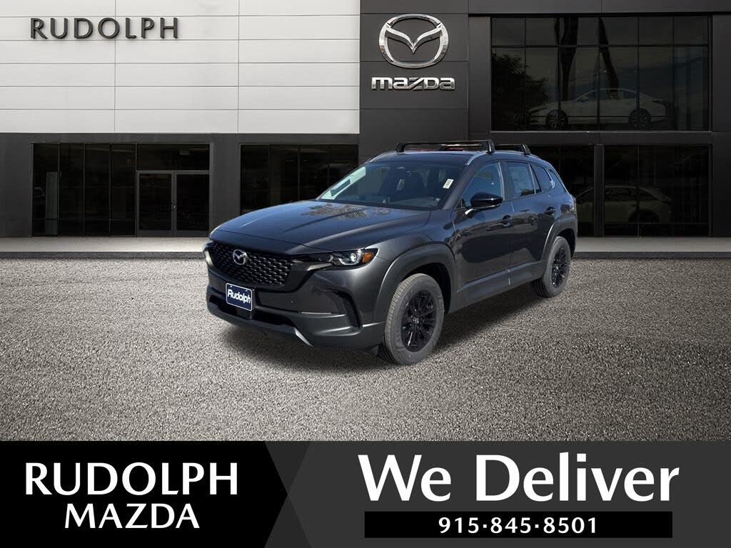 2026 Mazda CX-50 Hybrid Preferred AWD