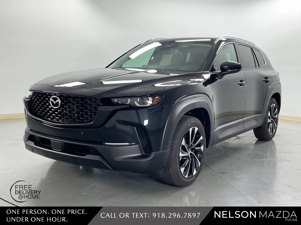 2026 Mazda CX-50 Hybrid Premium Plus AWD