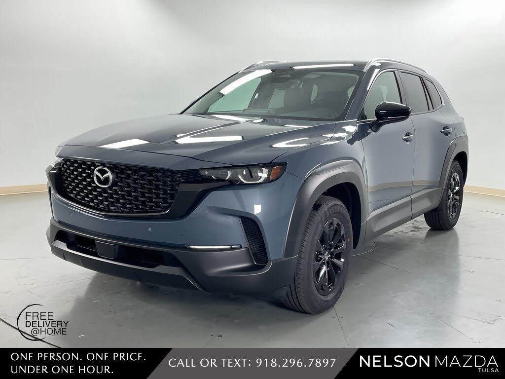 2026 Mazda CX-50 Hybrid Preferred AWD