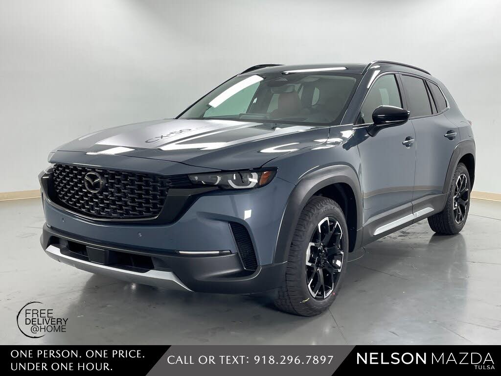 2026 Mazda CX-50 2.5 Turbo Meridian Edition AWD