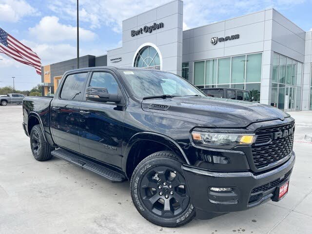 2026 RAM 1500 Big Horn Crew Cab 4WD
