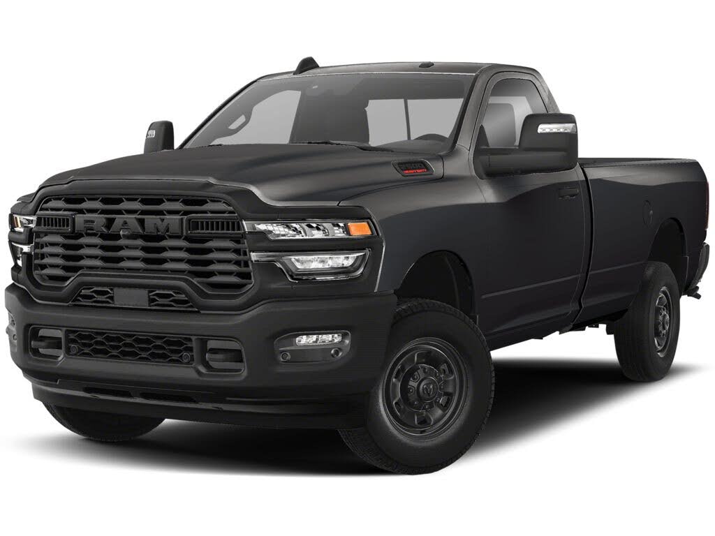 RAM 2500 Tradesman Crew Cab 4WD 2026