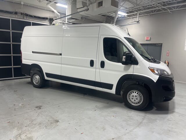 2026 RAM ProMaster