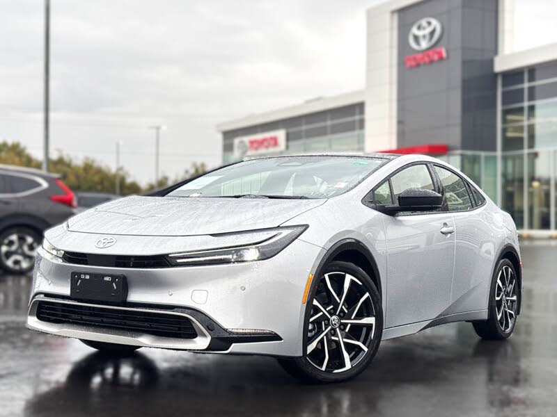 2026 Toyota Prius Plug-In Hybrid XSE FWD