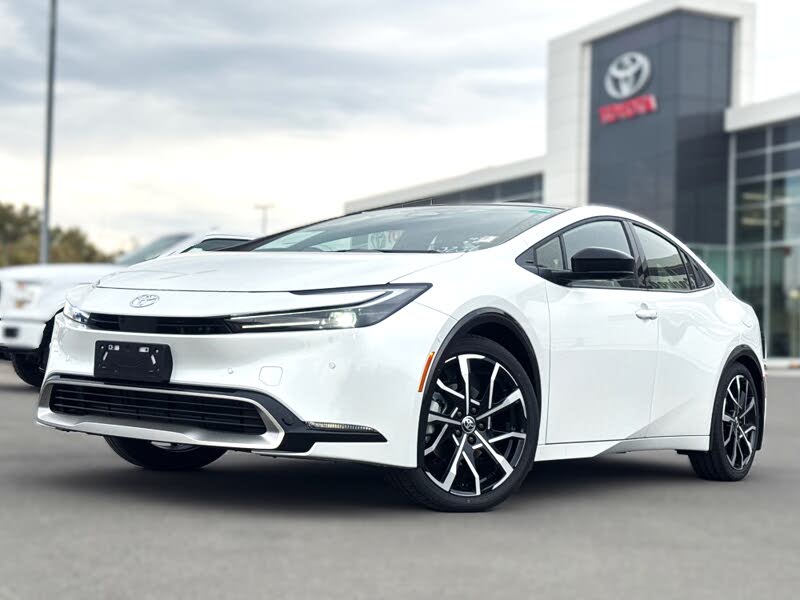 2026 Toyota Prius Plug-In Hybrid XSE Premium FWD