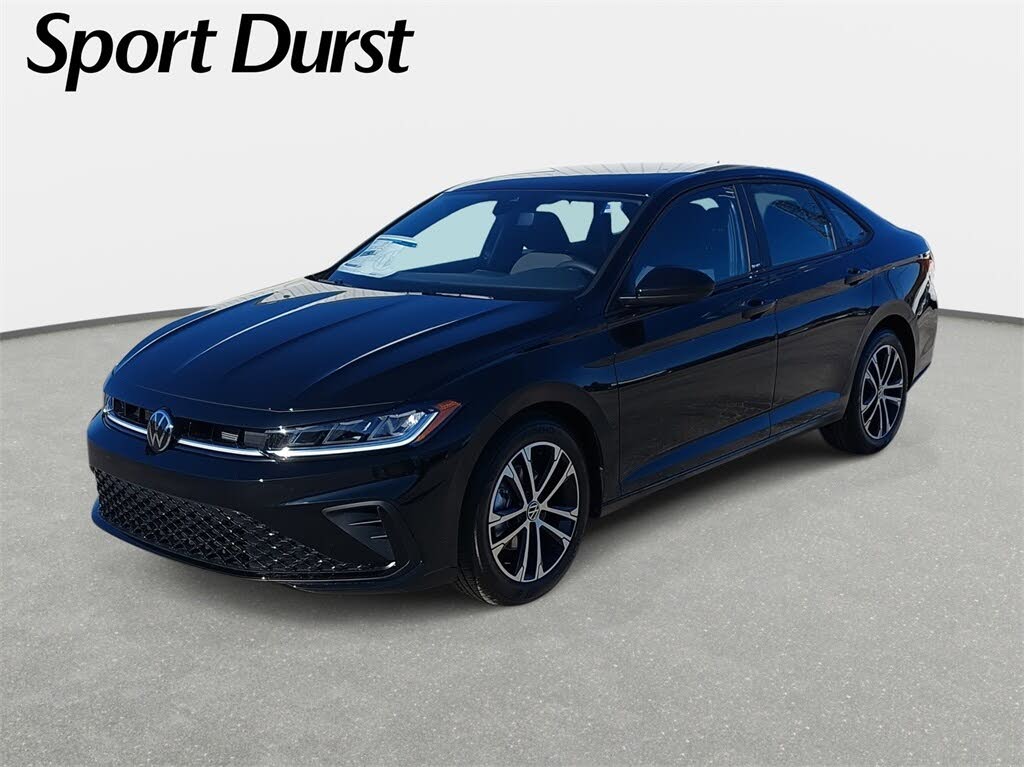 2026 Volkswagen Jetta Sport FWD