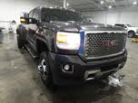 GMC Sierra 3500HD Denali Crew Cab LB DRW 4WD