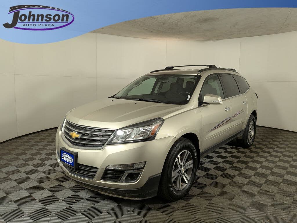 2016 Chevrolet Traverse 1LT AWD
