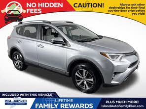 Toyota RAV4 XLE AWD