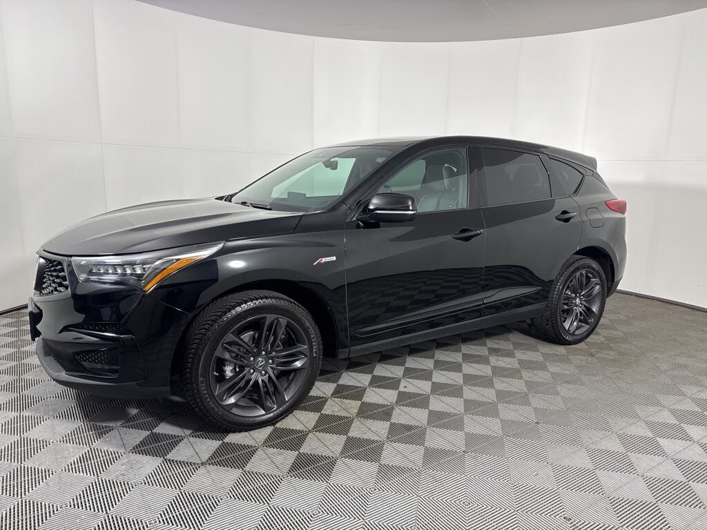 2019 Acura RDX SH-AWD with A-Spec Package