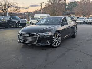 Audi A6 45 TFSI quattro Premium Sedan AWD