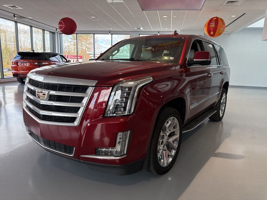 2019 Cadillac Escalade Premium Luxury 4WD