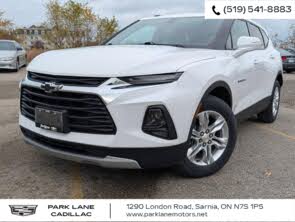 Chevrolet Blazer 3LT AWD