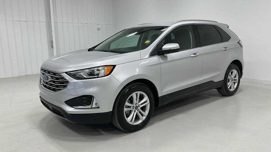 2019 Ford Edge SEL FWD
