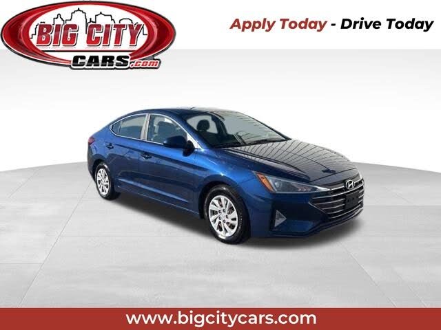 2019 Hyundai Elantra SE FWD