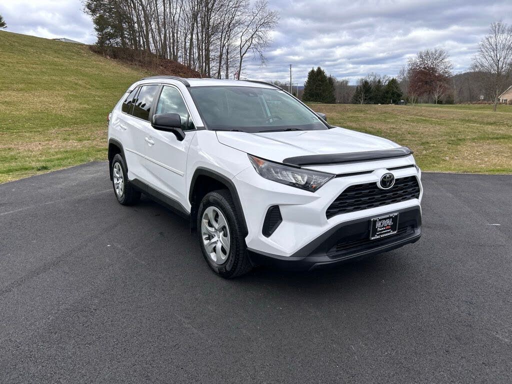 2019 Toyota RAV4 LE AWD