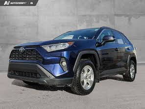 Toyota RAV4 XLE AWD