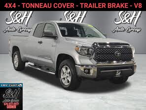 Toyota Tundra SR5 Double Cab 4WD