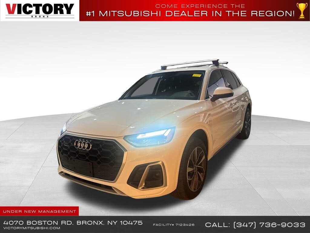 2022 Audi Q5 quattro Premium Plus S Line 45 TFSI
