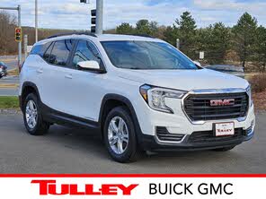 GMC Terrain SLE AWD