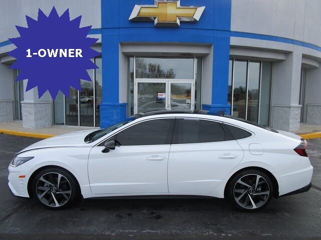 2022 Hyundai Sonata SEL Plus FWD